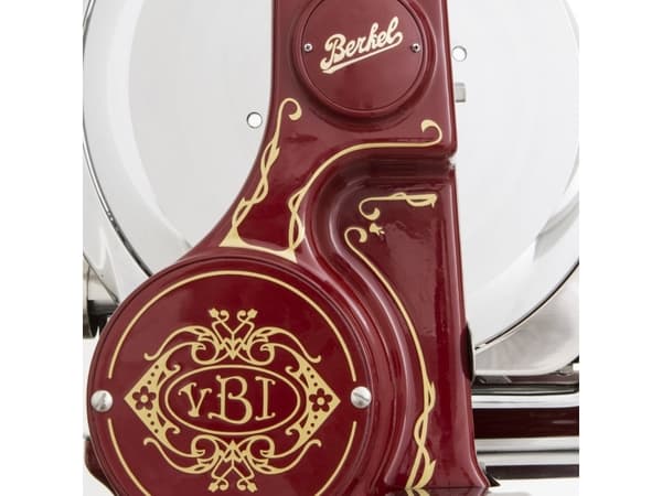 Berkel Volano Tribute, Vejledning, 1,5 mm, Rød, Alumiini, 210 mm, 27 cm