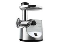 Kenwood MG510 - Köttkvarn - 1600 W - borstad aluminium