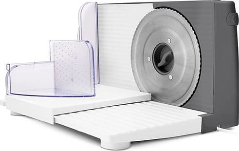 Zelmer ZFS0916S, Elektrisk, 1,5 cm, Grå, Plastikk, 150 W