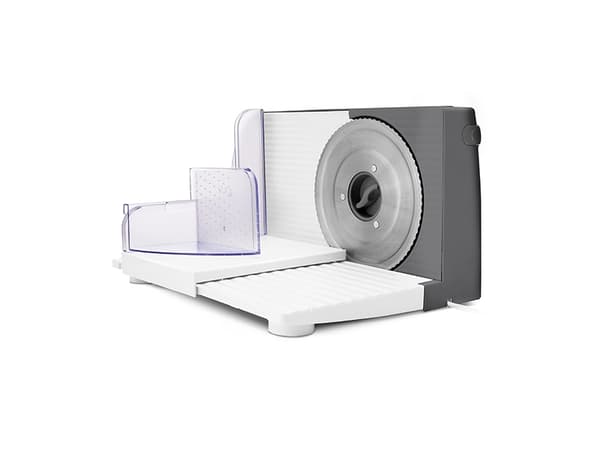Zelmer ZFS0916S, Elektrisk, 1,5 cm, Grå, Plastikk, 150 W