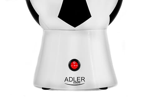 Adler AD 4479 popcorn popper Svart, vit 2,5 min 1200 W