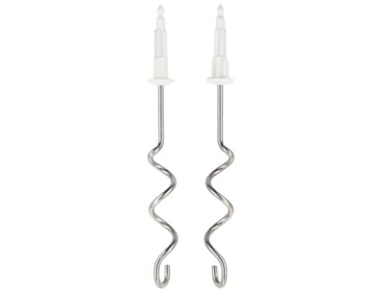 Bosch MFQ36460, Bordsblandare, Vit, Blender, Mixer, 1,3 m, Plast, Plast