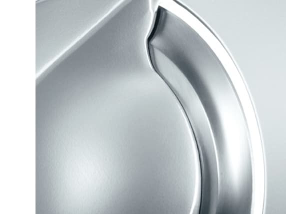 Graef Master M 90, Sähkö, 2 cm, Hopea, 0 - 30°, 17 cm, 170 W