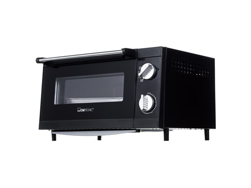 Clatronic MPO 3520 - Pizzaugn - 12 liter - 1 kW