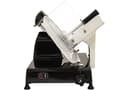 Miniatyrbild 4 av 5: Berkel Red Line 300, Elektrisk, 1,2 cm, Svart, Silver, Rostfritt stål, 245 mm, 23 cm