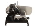 Miniatyrbild 1 av 5: Berkel Red Line 300, Elektrisk, 1,2 cm, Svart, Silver, Rostfritt stål, 245 mm, 23 cm