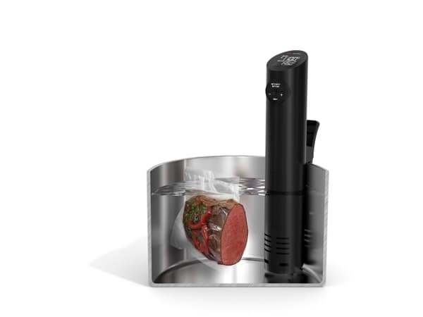 TFA Sousmatic - Immersjonssirkulator - 1 kW - svart