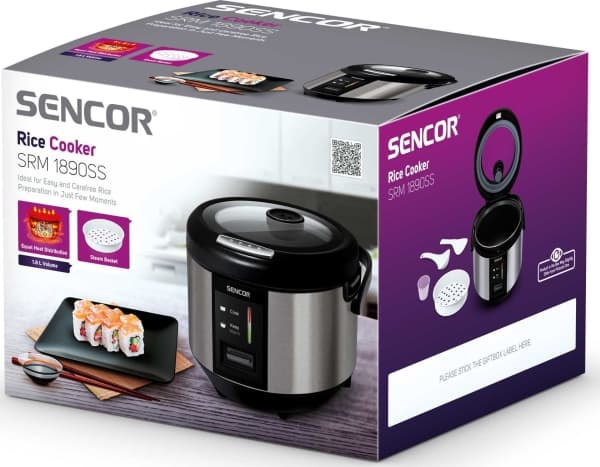 Sencor SRM 1890SS