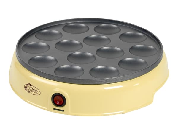 Bestron Sweet Dreams APFM700SD - Poffertjes-maskine - 800 W