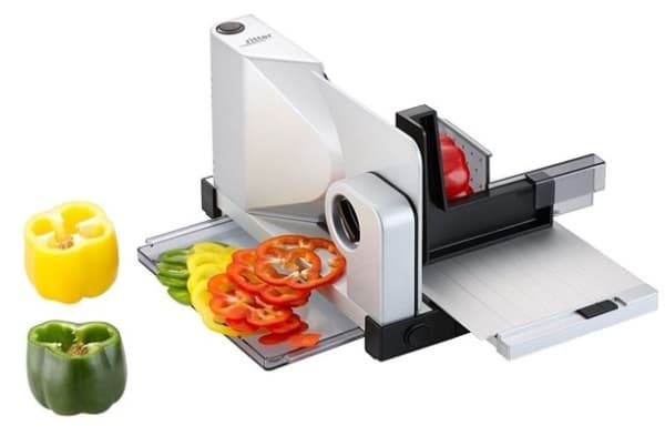Ritter icaro7, Elektrisk, 1,4 cm, Sølv, Metall, 17 cm, 65 W
