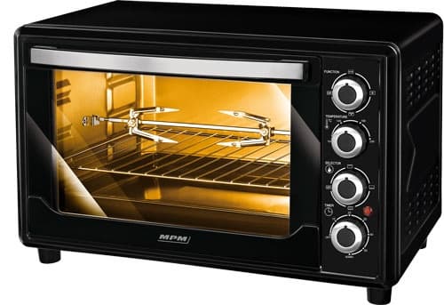 MPM MPE-07/T paahdin 2000 W:ssa
