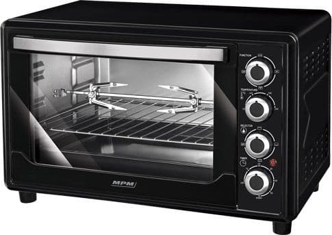 MPM MPE-07/T paahdin 2000 W:ssa