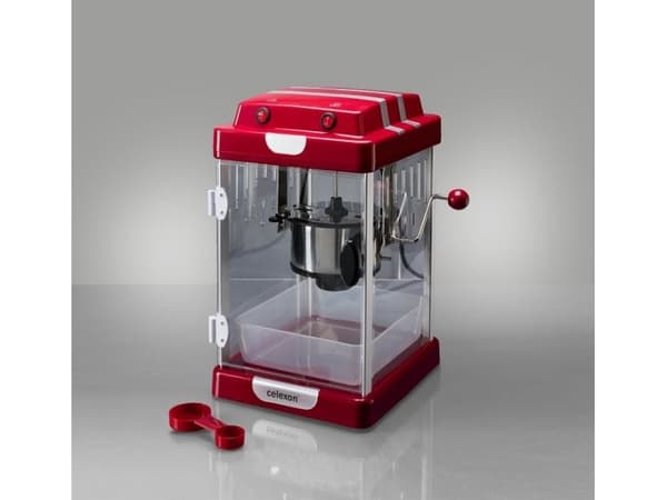 celexon CinePop CP1000 - Popcornmaskin - 310 W