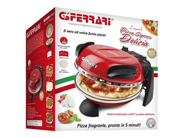 G3 Ferrari Delizia - Pizzaugn - 1.2 kW