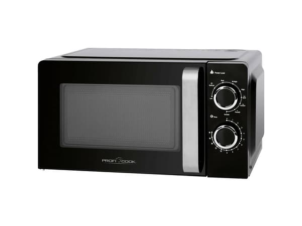 ProfiCook mikroaaltouuni grillillä 17L 700/900W PC-MWG 1208 (501208)
