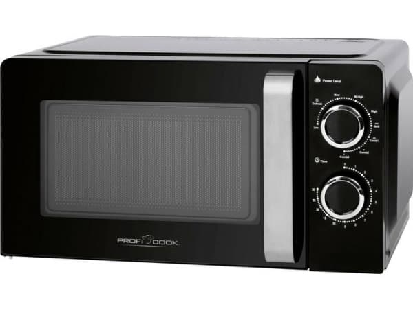 ProfiCook mikroaaltouuni grillillä 17L 700/900W PC-MWG 1208 (501208)