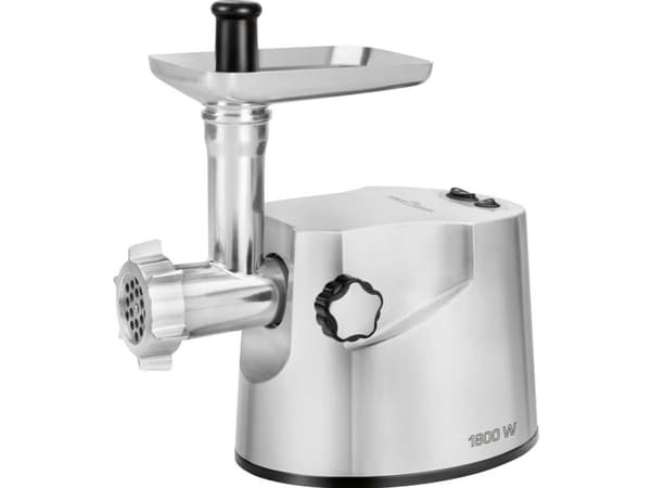 ProfiCook PC-FW 1172, 1800 W, Aluminium, 2 kg/min, Rustfritt stål, Metall, Metall
