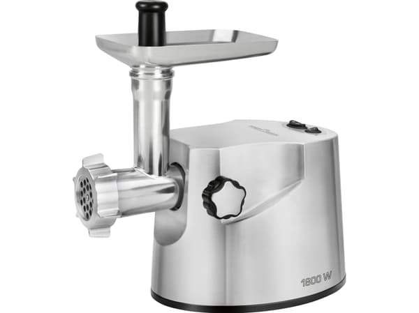 ProfiCook PC-FW 1172, 1800 W, Aluminium, 2 kg/min, Rustfritt stål, Metall, Metall