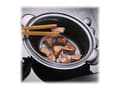 Pikkukuva 4 / 5: Russell Hobbs 22740-56, Musta, Hopea, Ruostumaton teräs, Lasi