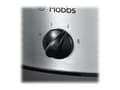 Pikkukuva 5 / 5: Russell Hobbs 22740-56, Musta, Hopea, Ruostumaton teräs, Lasi