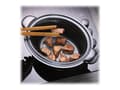 Pikkukuva 2 / 5: Russell Hobbs 22740-56, Musta, Hopea, Ruostumaton teräs, Lasi
