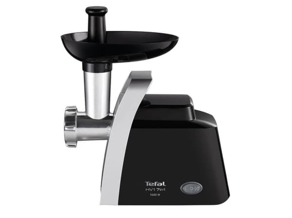 Tefal NE108831, 1400 W, Sort, Satin Stål, 1,7 kg/min, 5,4 cm