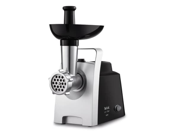 Tefal NE108831, 1400 W, Sort, Satin Stål, 1,7 kg/min, 5,4 cm