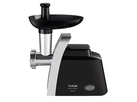 Tefal NE108831, 1400 W, Sort, Satin Stål, 1,7 kg/min, 5,4 cm