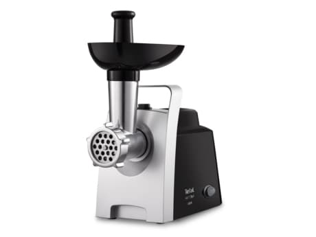 Tefal NE108831, 1400 W, Sort, Satin Stål, 1,7 kg/min, 5,4 cm