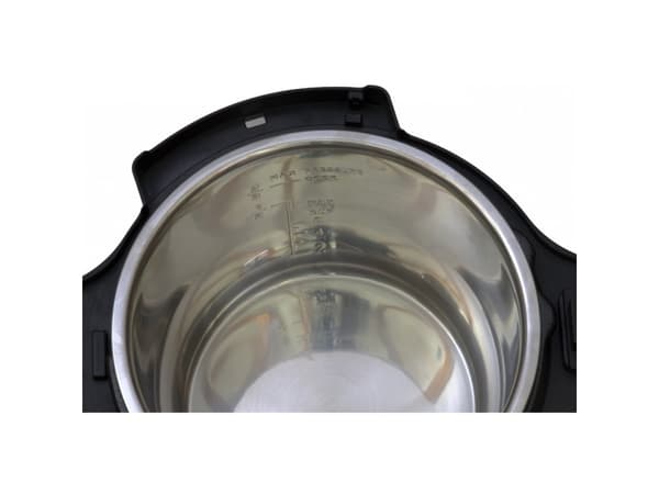 Salente ARIOCZ, 6 l, 1500 W, 6 person(er), 24 timer, Rustfritt stål, LED