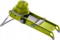 Miniatyrbilde 4 av 4: de Buyer Swing Plus - Mandoline slicer - 44.5 x 19.5 x 15 cm - grønn