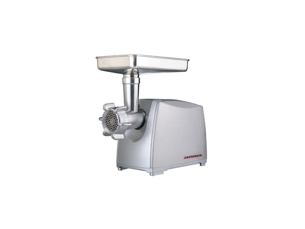 Gastroback Design Pro M lihamylly 600 W Hopea