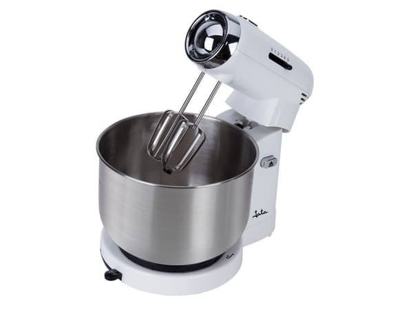 JATA MZ670, Elektrisk visp, Rustfritt stål, 3,5 l, Metall, 350 W, 230 V
