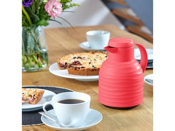 EMSA Samba Wave, 1 L, Marineblå, Polypropylen (PP), 178 mm, 145 mm, 215 mm
