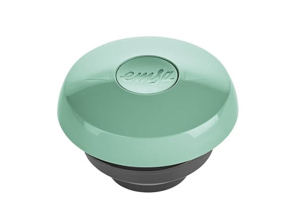 EMSA Samba Wave, 1 L, Mintunvärinen, Polypropeeni (PP), 178 mm, 145 mm, 215 mm