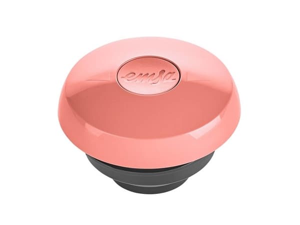 EMSA Samba Wave, 1 L, Koral, Polypropeeni (PP), 178 mm, 145 mm, 215 mm