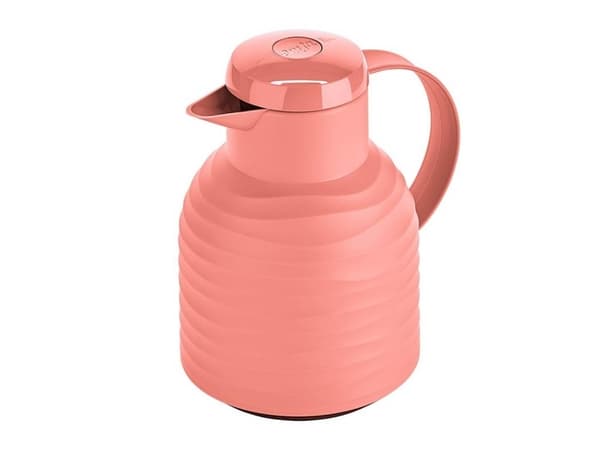 EMSA Samba Wave, 1 L, Koral, Polypropeeni (PP), 178 mm, 145 mm, 215 mm