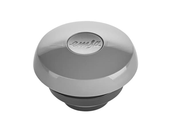 EMSA Samba Wave, 1 l, Grå, Polypropylen (PP), 178 mm, 145 mm, 215 mm