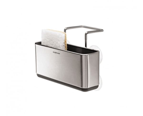Simplehuman Slim - Besticklåda - stainless steel