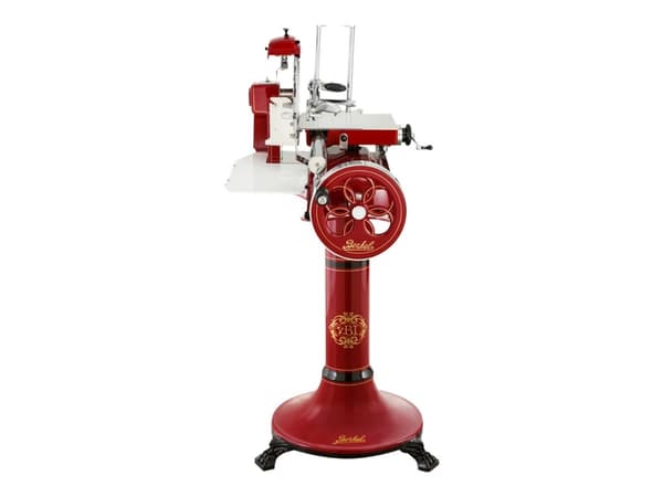 Berkel Volano B3 - Leikkuukone - punainen