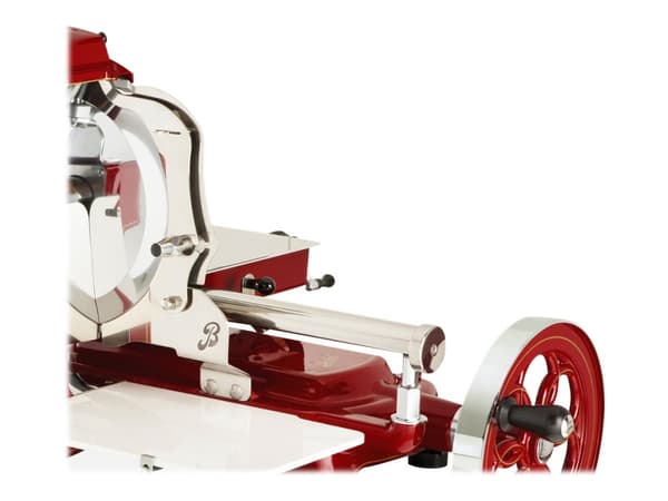 Berkel Volano B3 - Leikkuukone - punainen
