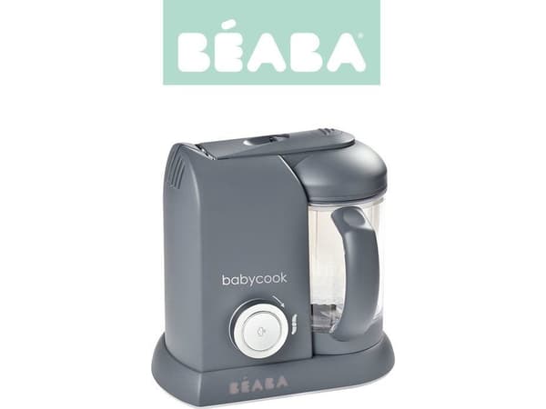 Multicooker Beaba BEABA Babycook® Mørkegrå