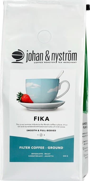 Coffee Ground 500 g johan & nyström (7350045060457)