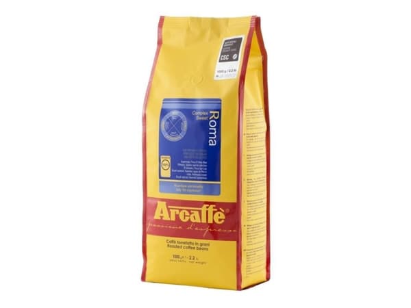 Arcaffe Roma 1 kg papukahvi