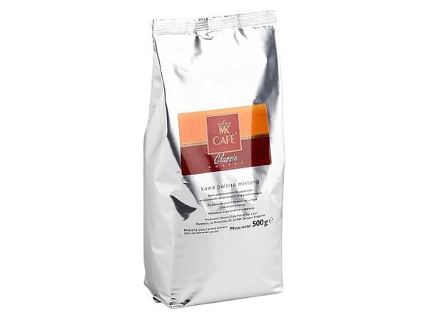 MK Cafe Malet kaffe MK Cafe Classic 1x500g