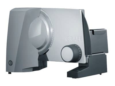 Graef Sliced Kitchen G 50 - Skivare - 170 W - grå