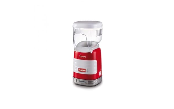 Ariete 2956/00, Rød, Sølv, Hvit, 2 min, 60 g, 1100 W, 185 mm, 140 mm