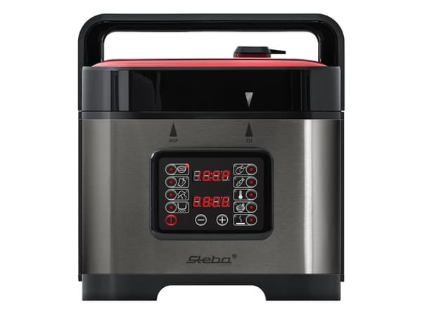 Steba DD 1 ECO - Trykkoker - 5 liter - 2.8 kW