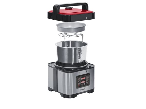 Steba DD 1 ECO - Trykkoker - 5 liter - 2.8 kW