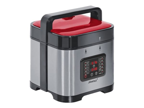 Steba DD 1 ECO - Trykkoker - 5 liter - 2.8 kW